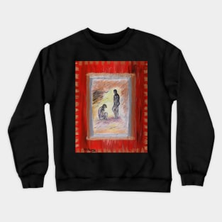 Broken Promises Crewneck Sweatshirt